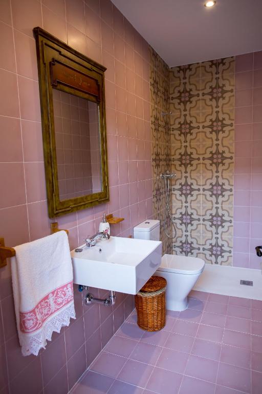 Hotel Rural Sisapo - Standard Twin Room With Garden View