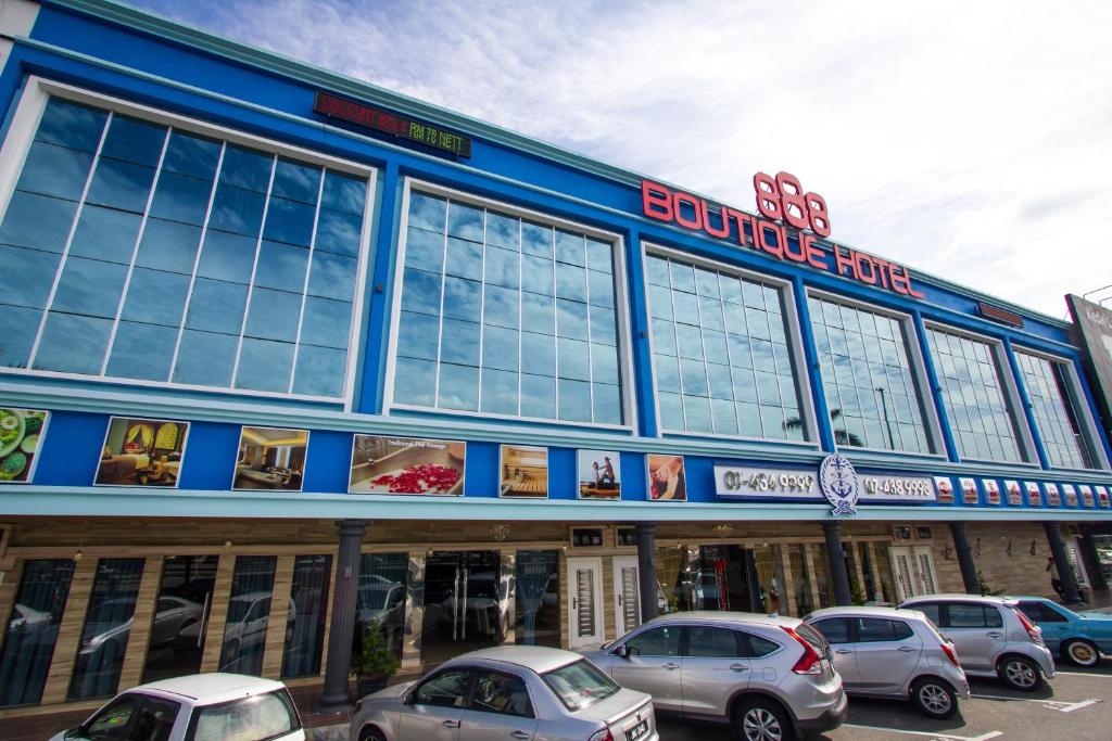 888 Boutique Hotel Batu Pahat Updated 2021 Prices