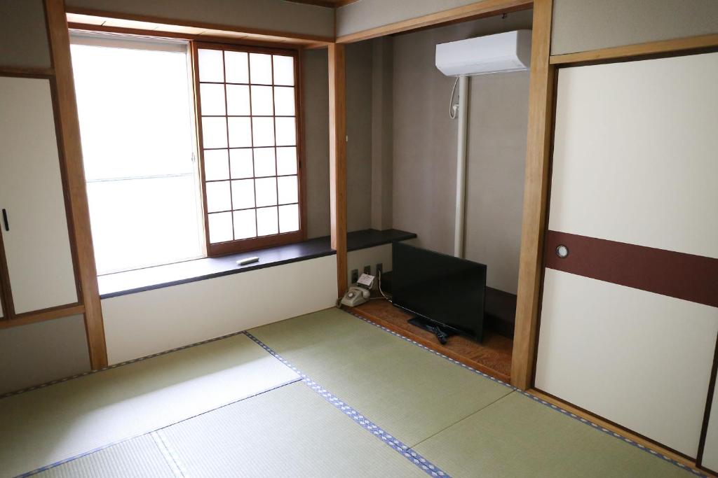 Posezení v ubytování Wakayama Kada Onsen Kada Kaigetsu (ex. Azumaya Seaside Hotel)