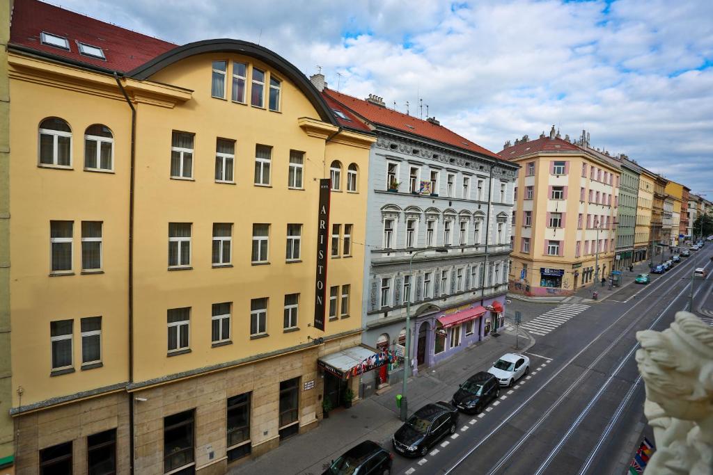 Hotel Ariston Prague - Resim 6