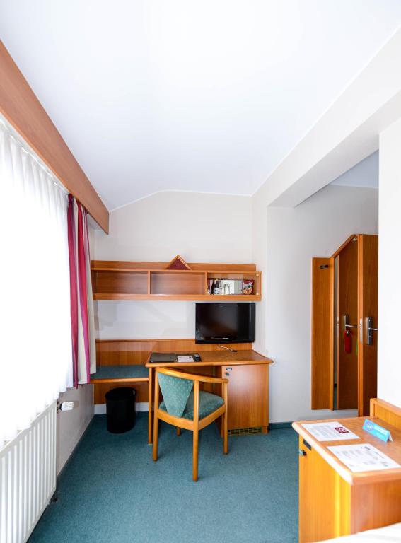 Hotel Christophe Colomb - Resim 16