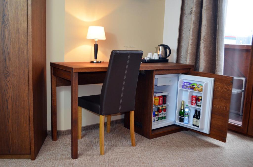 Fotografie z fotogalerie ubytování Hotel U Kvapilů v destinaci Mnichovo Hradiště
