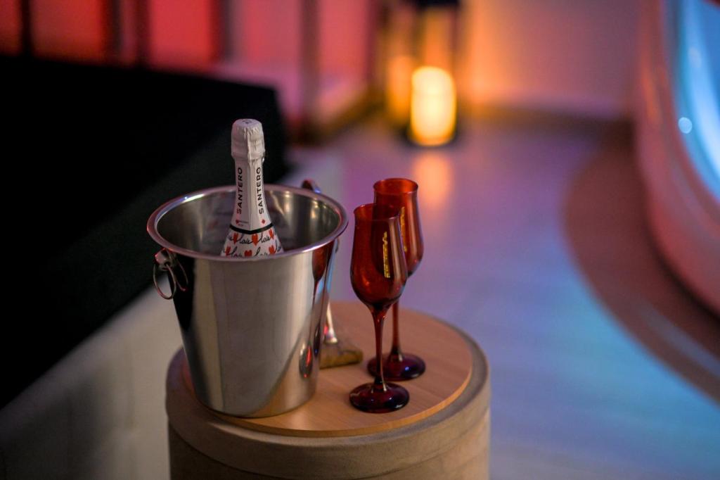Momenti e wellness italokat is kínál
