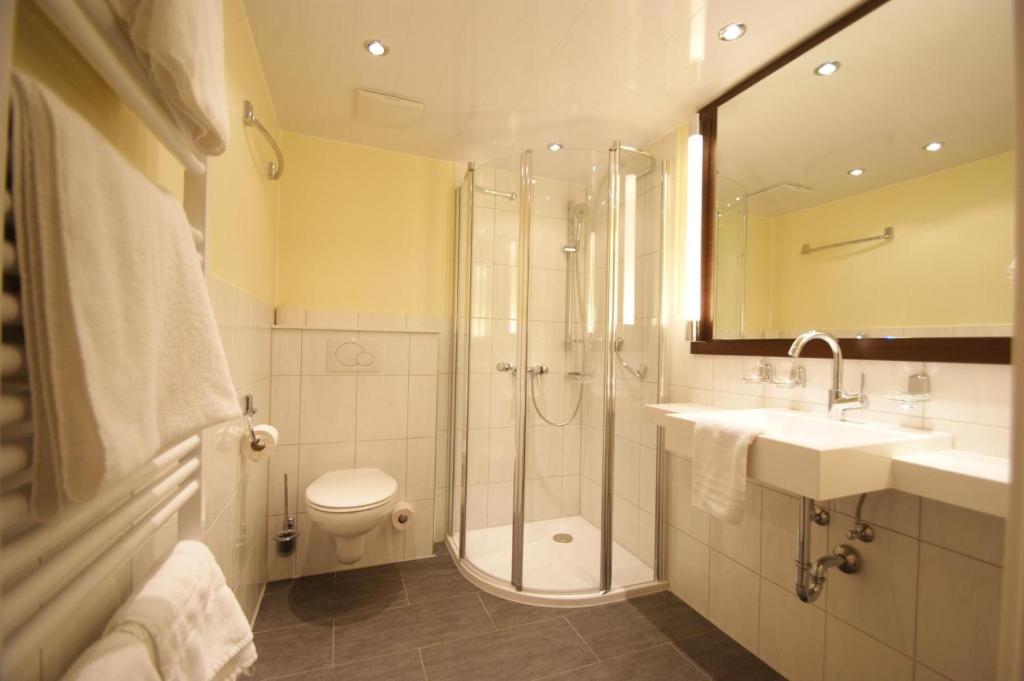 Wald-Café Hotel-Restaurant - Resim 10