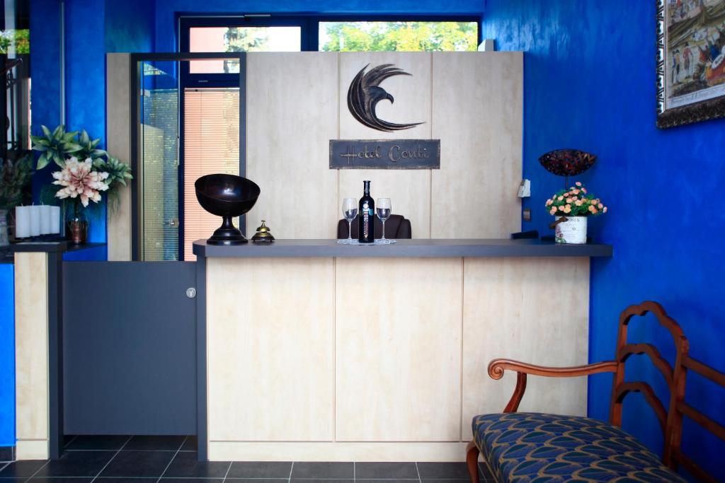 Hotel Conti - Resim 10