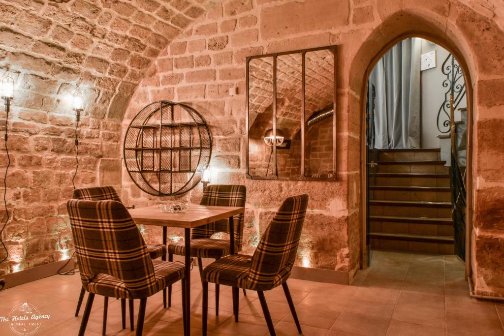 Hôtel France d'Antin Opéra - Resim 28