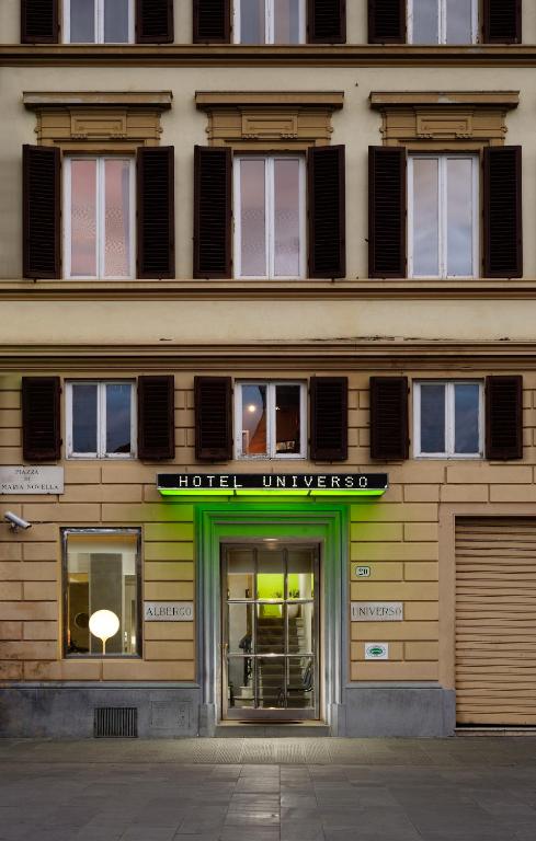 Kép Hotel Universo - WTB Hotels szállásáról Firenzében a galériában