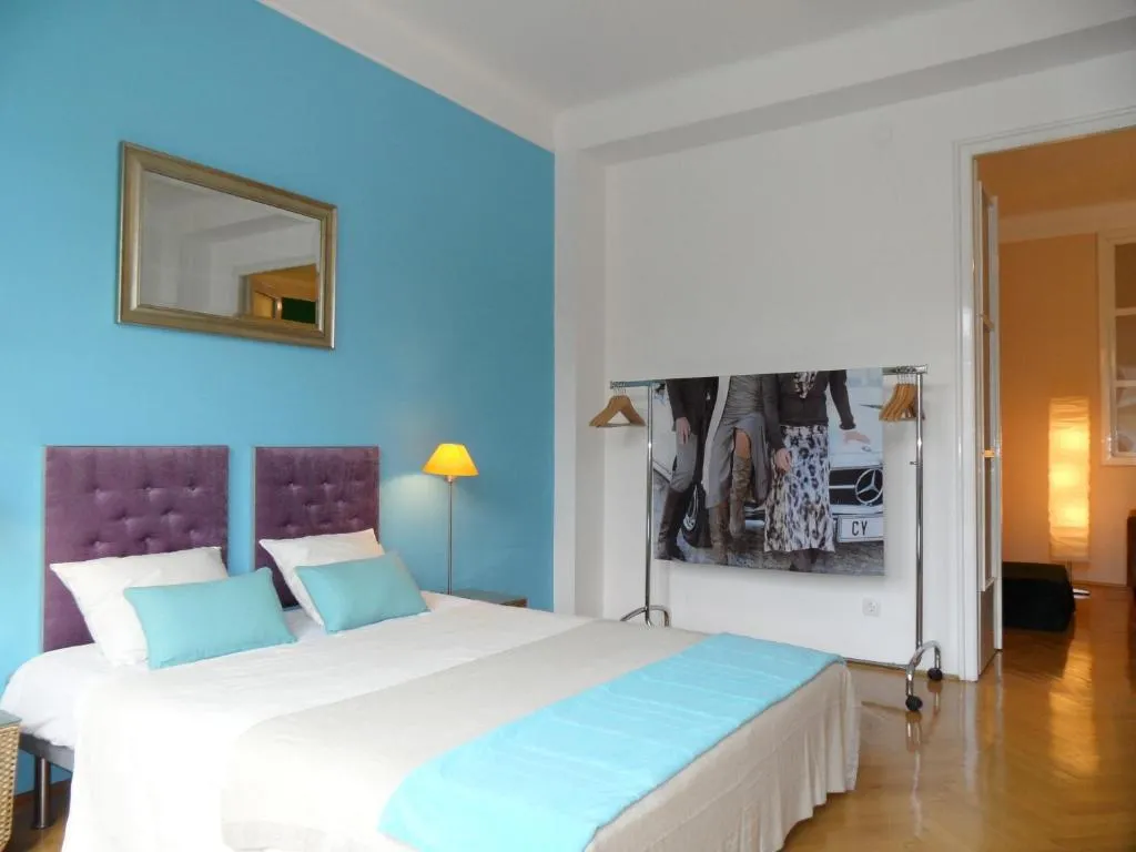 Bastion Apartment, Budapesta, Ungaria