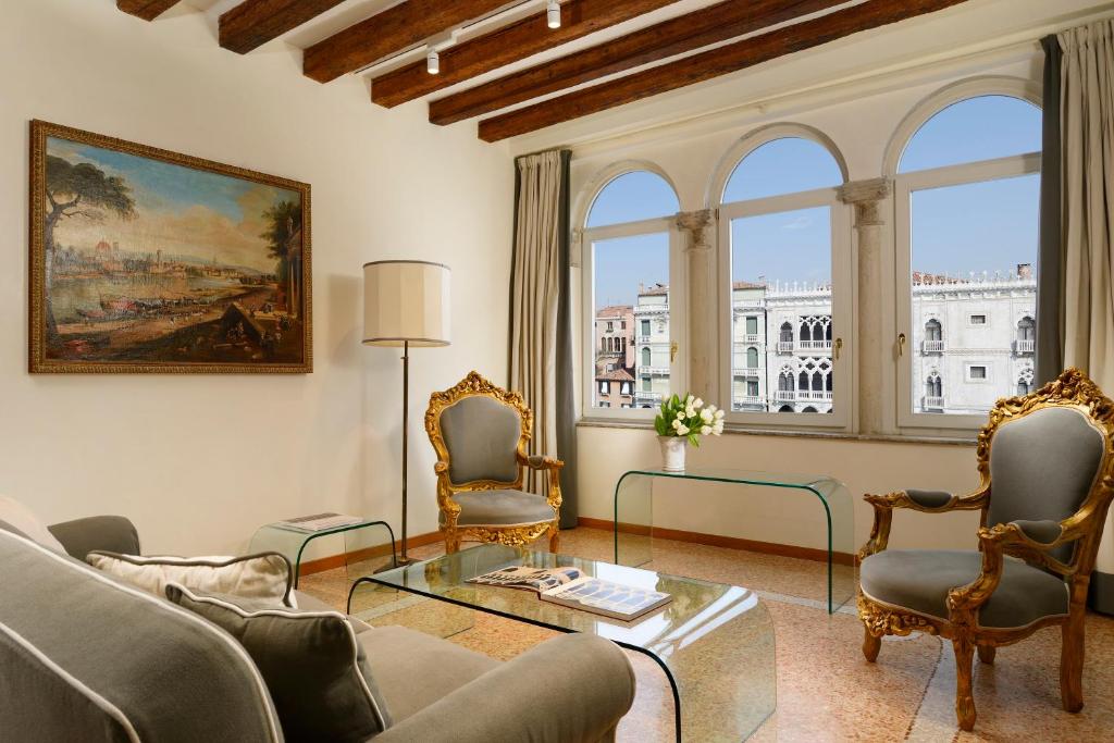 Hotel L'Orologio Venezia - WTB Hotels - Deluxe Two-Bedroom Apartment - Annex