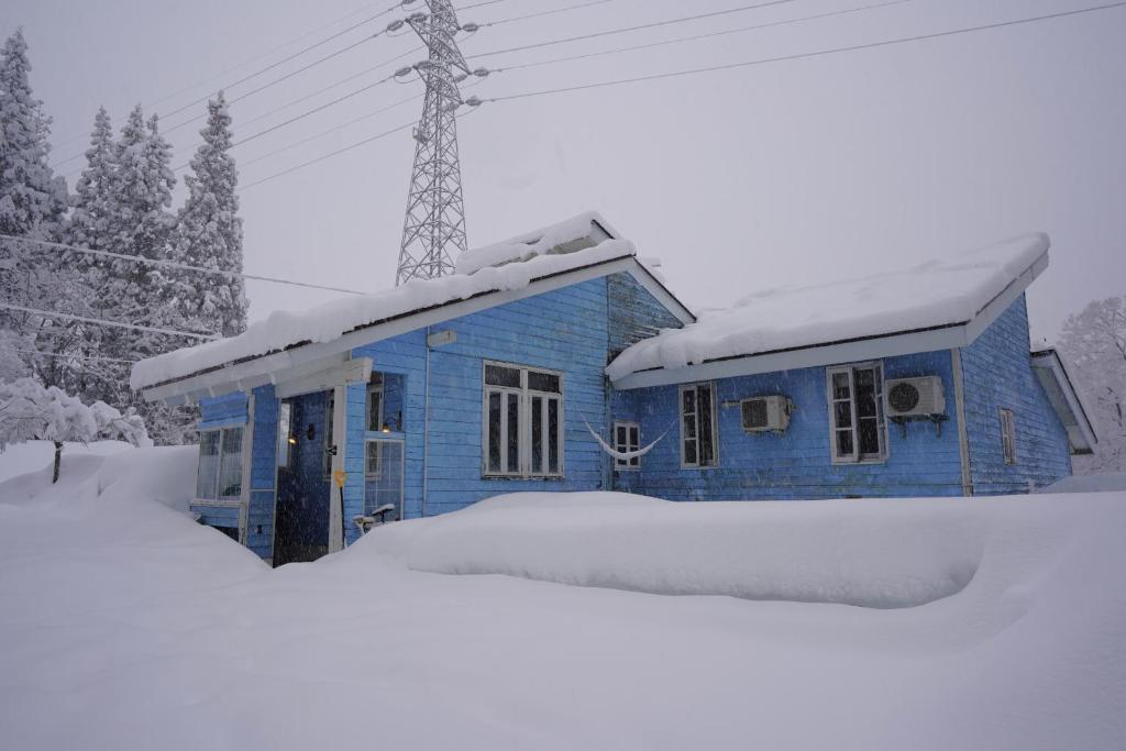 Το ありえすか alyeska τον χειμώνα