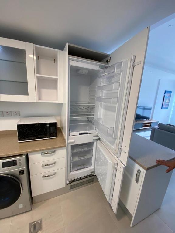 Cuina o zona de cuina de Fintas