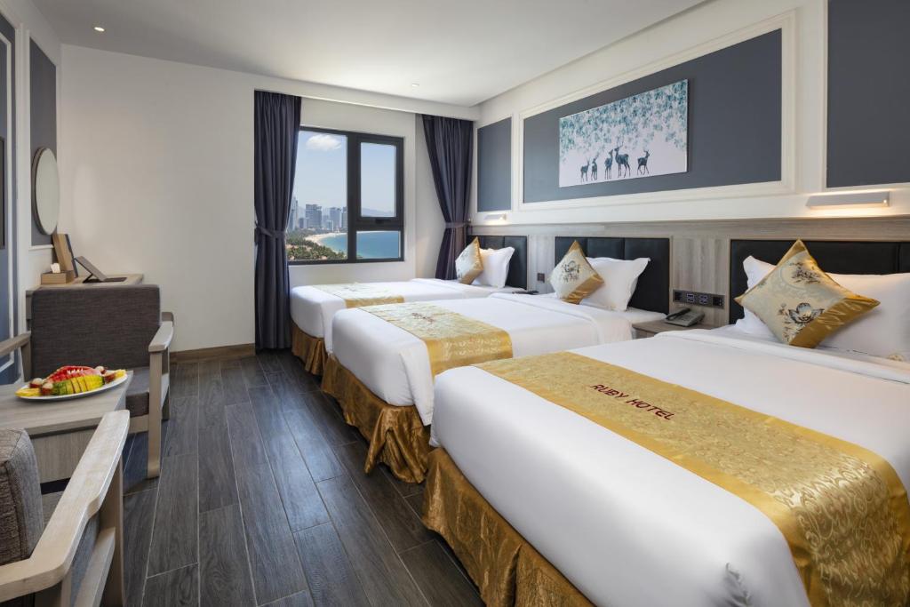 Phòng Deluxe cho 3 Người