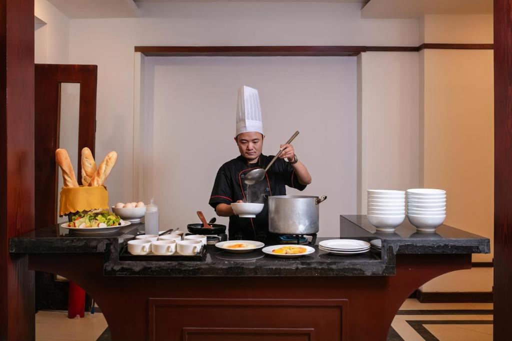 Sao Mai Boutique Hotel - 12