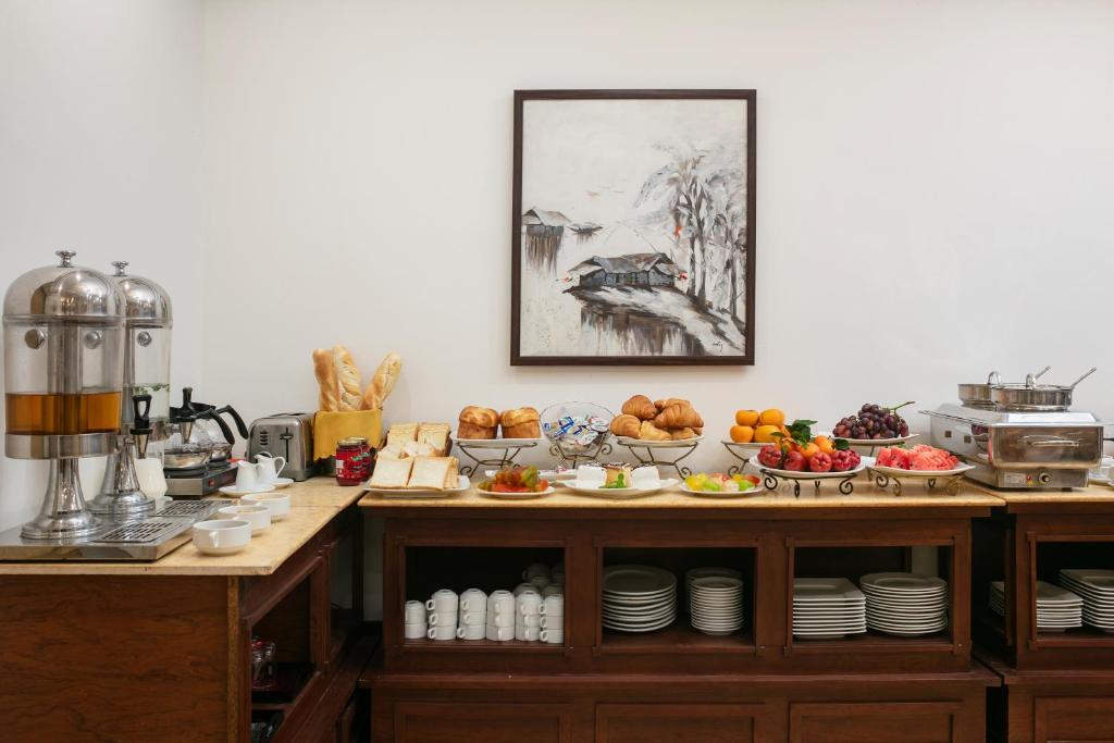 Sao Mai Boutique Hotel - 19