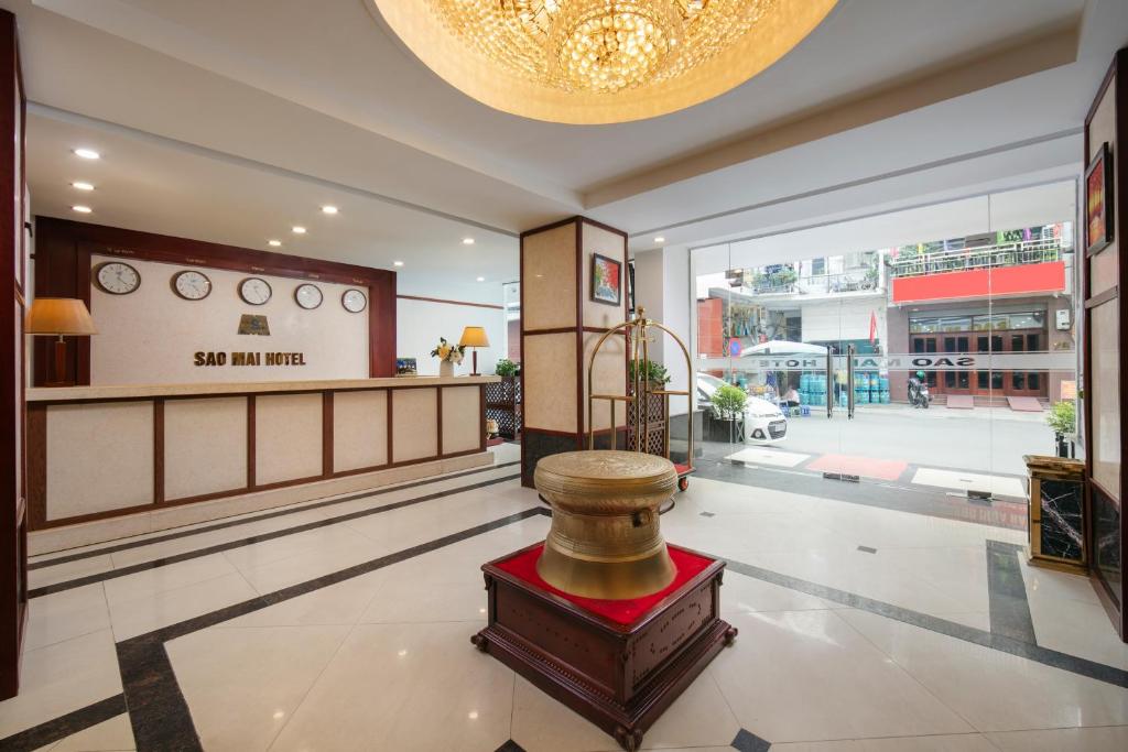 Sao Mai Boutique Hotel - 13