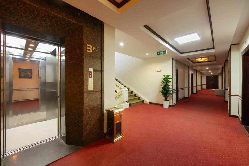 Sao Mai Boutique Hotel - 16