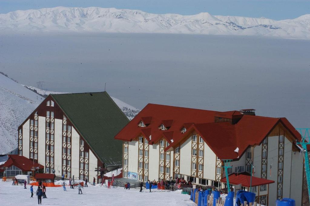 Фотография из галереи Dedeman Palandoken Resort Hotel в Эрзуруме
