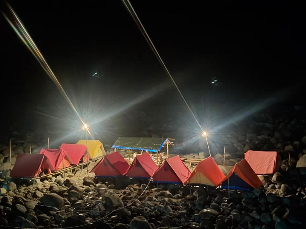 Fotografie z fotogalerie ubytování Riverlet camp v destinaci Šillong