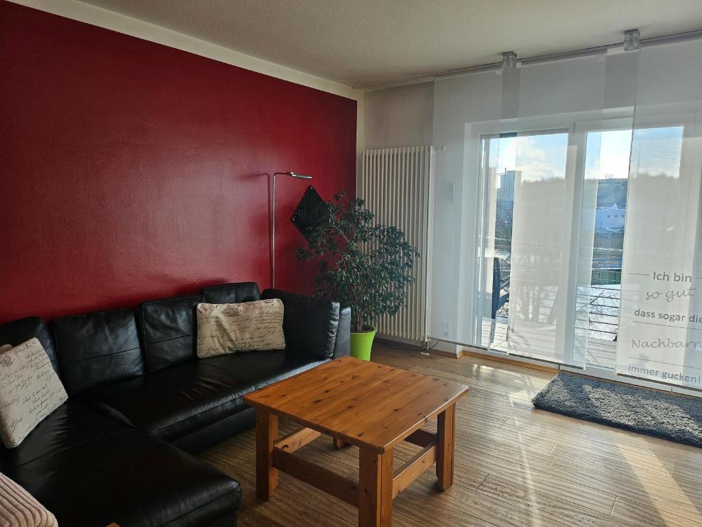 Posezení v ubytování Hotel Sonne Garni