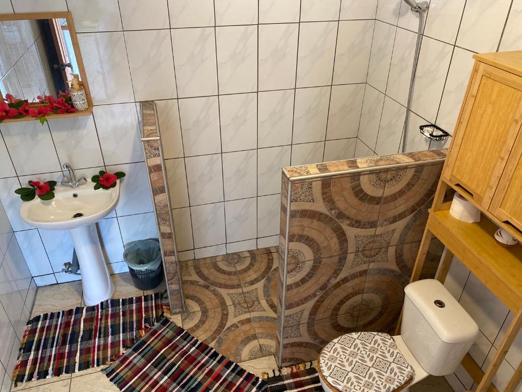 KoriKori House Fakarava III, Rotoava - photo 3 - Fakarava, Polynésie