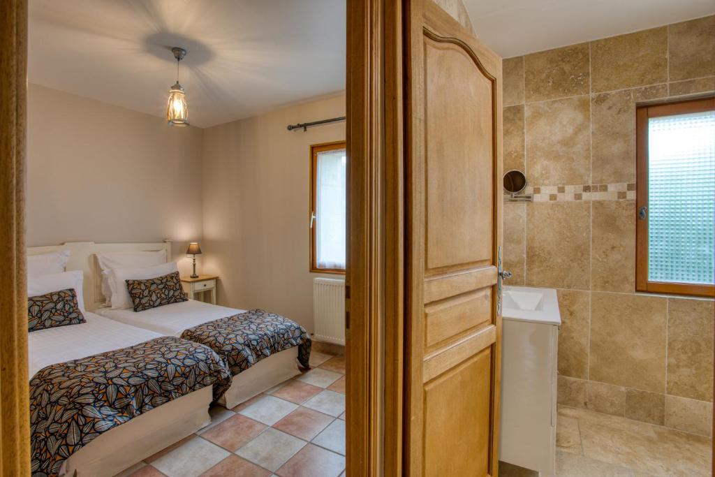 Domaine de Monrecour - Hôtel & Restaurant - Proche de Sarlat - Chambre Familiale - Annexe