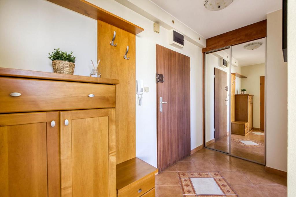Fotografia z galérie ubytovania Gama Home Kondratowicza18 vo Varšave