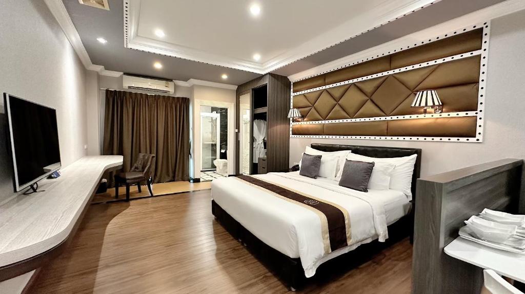 KTK Pattaya Hotel & Residence - Resim 11