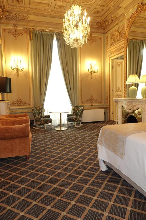 Hotel Continental Palacete - Resim 17