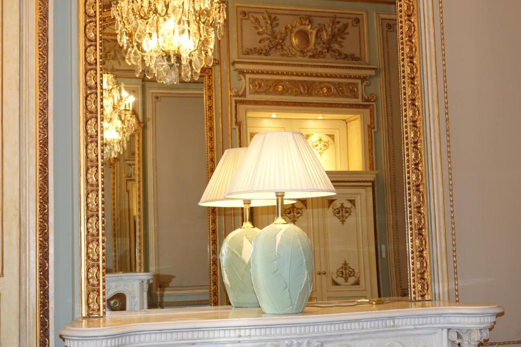 Hotel Continental Palacete - Resim 19