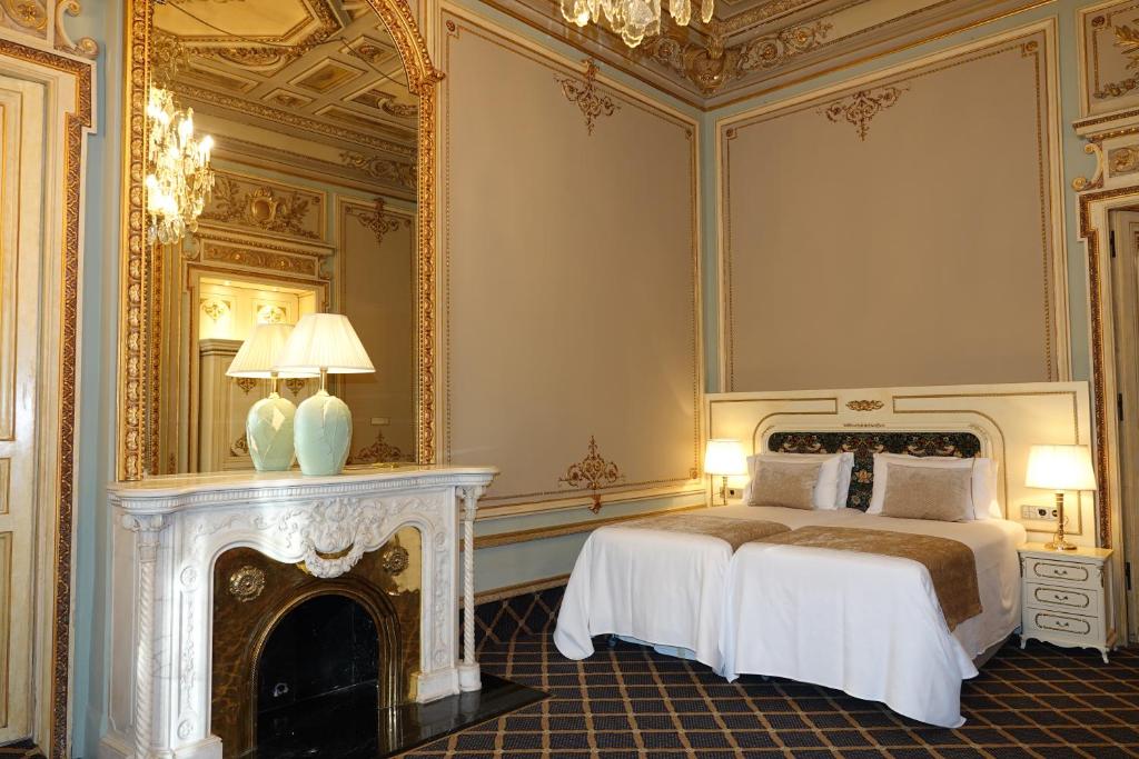 Hotel Continental Palacete - Resim 11