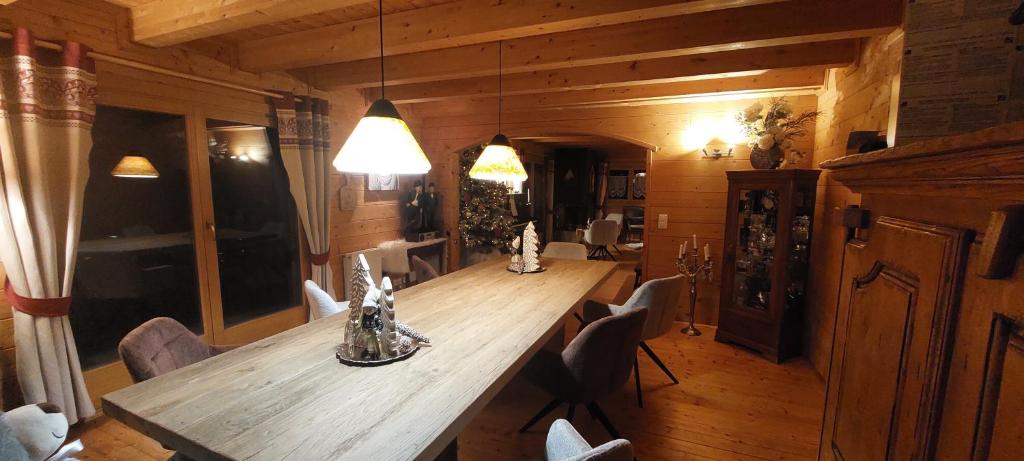 Fotografie z fotogalerie ubytování Chambre d'hôtes L'ours Bleu v destinaci Les Diablerets