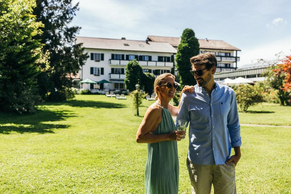 Hosté ubytování Garden Hotel Reinhart