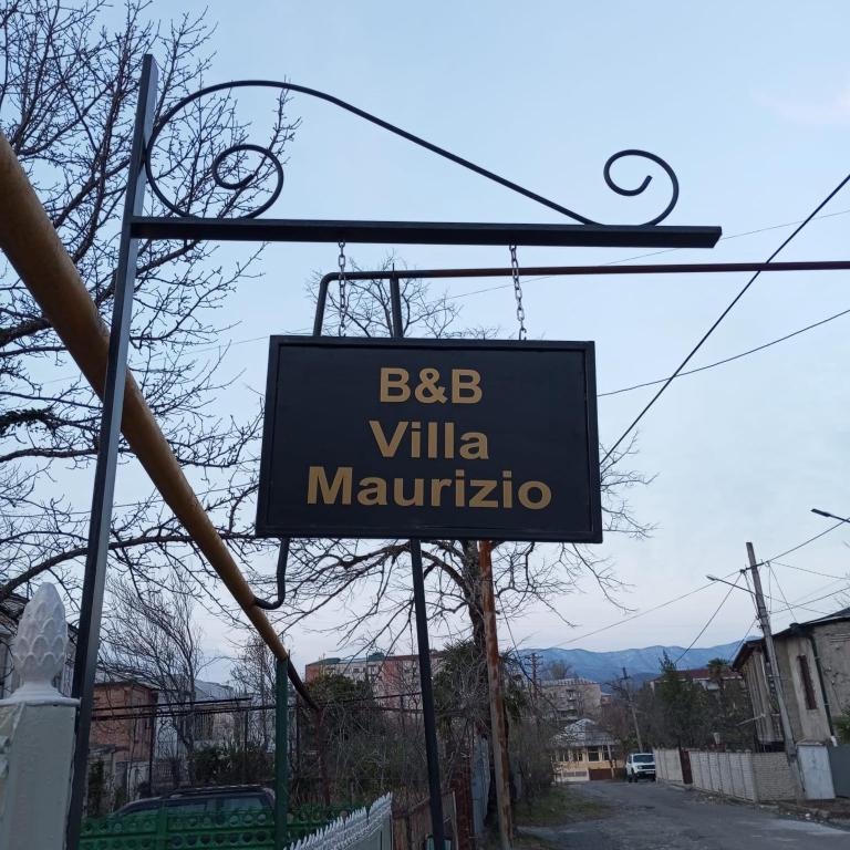 Fotografie z fotogalerie ubytování B&B Villa Maurizio v destinaci Cchaltubo