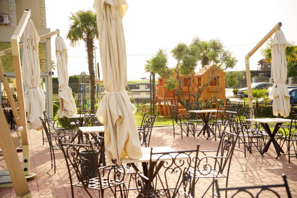 Fotografie z fotogalerie ubytování Hotel Oasis v destinaci Podgorica
