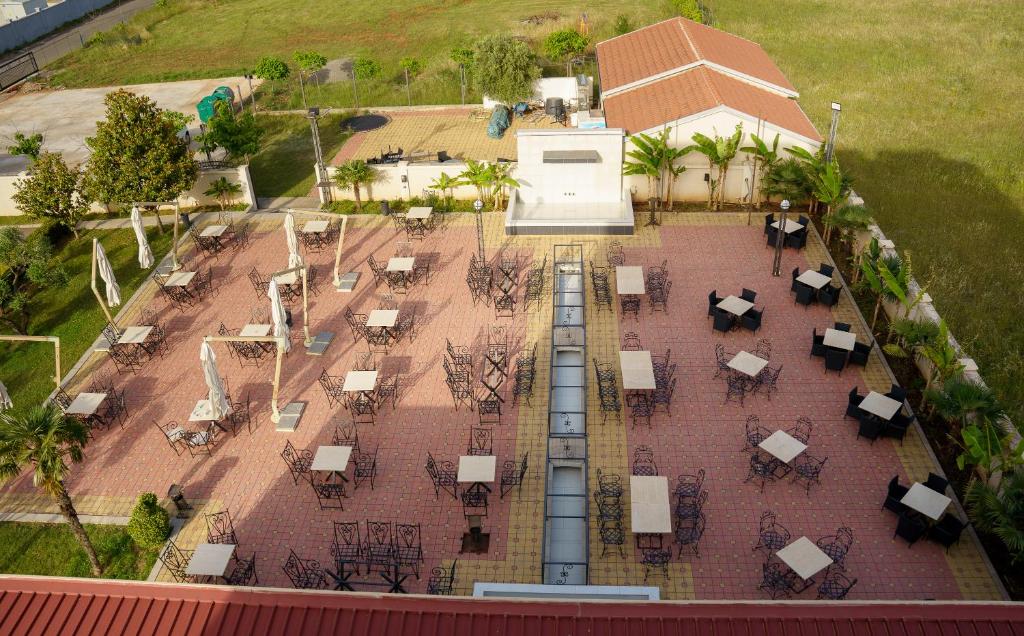 Fotografie z fotogalerie ubytování Hotel Oasis v destinaci Podgorica