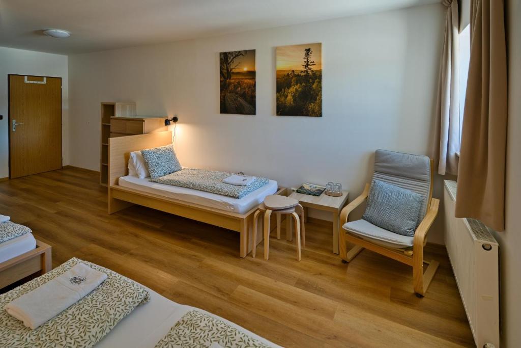 Pension Korýtko - 9