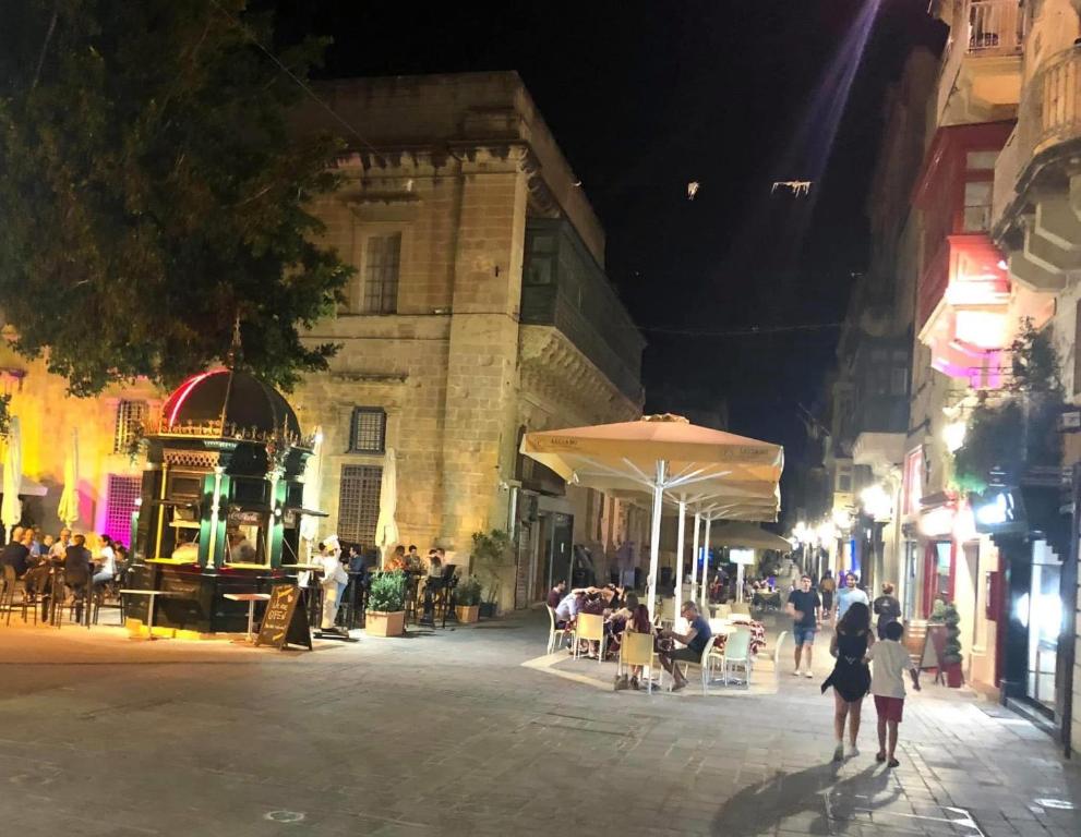 Hosté ubytování Luciano Valletta Boutique
