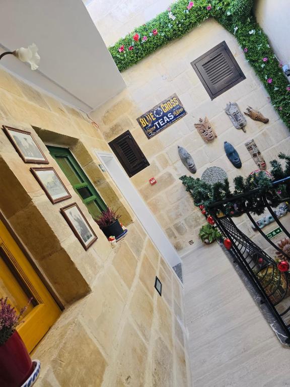 Fotografie z fotogalerie ubytování Luciano Valletta Boutique v destinaci Valletta