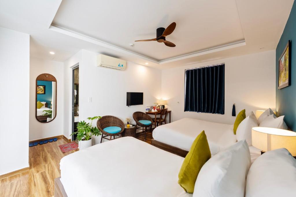 The Nam An Villa Hoi An - 2