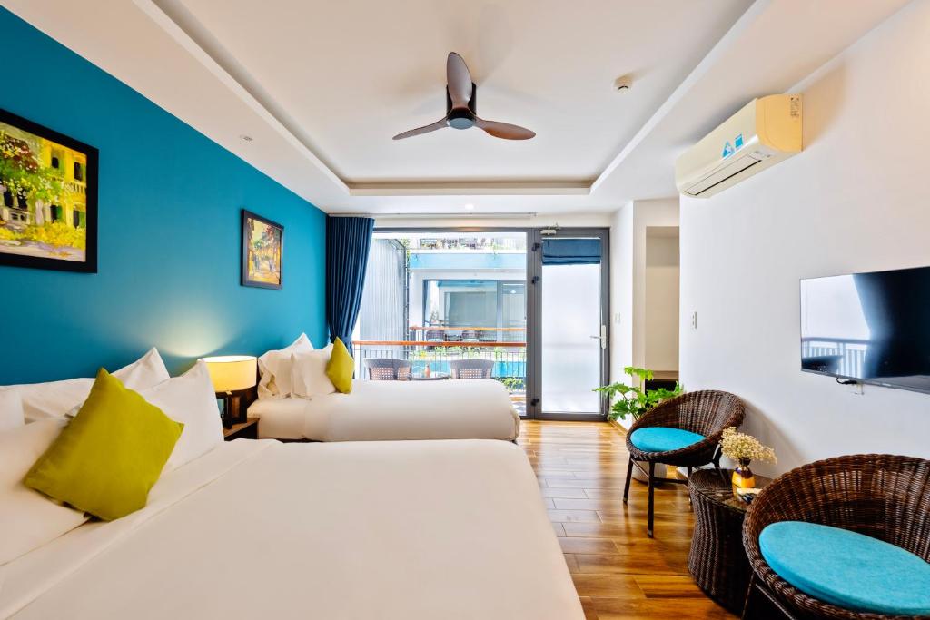 The Nam An Villa Hoi An - 1