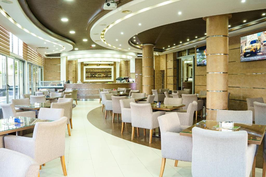 Fotografie z fotogalerie ubytování Hotel Oasis v destinaci Podgorica