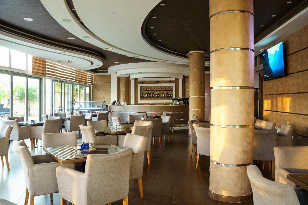 Fotografie z fotogalerie ubytování Hotel Oasis v destinaci Podgorica