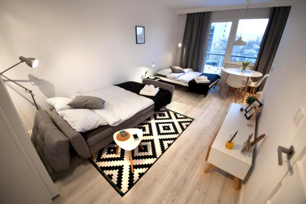 Gallery image of Apartament Horizon in Gdynia