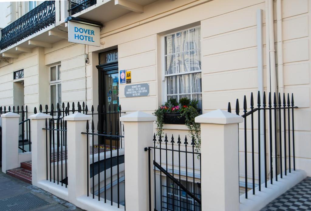 Dover Hotel - B&B - Resim 36