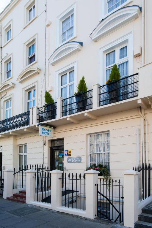 Dover Hotel - B&B - Resim 4