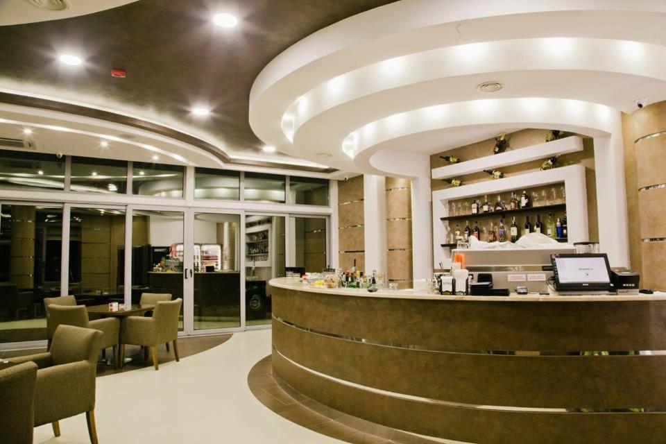 Fotografie z fotogalerie ubytování Hotel Oasis v destinaci Podgorica