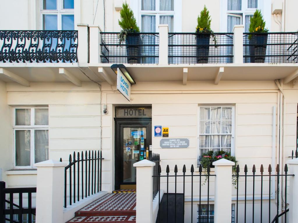 Dover Hotel - B&B - Resim 38