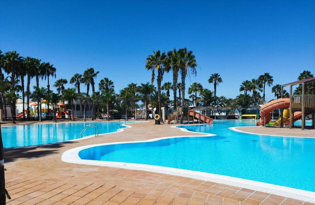 Πισίνα στο ή κοντά στο Apartamentos GALA