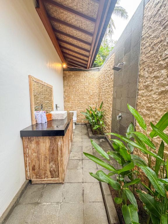 Fotografie z fotogalerie ubytování Villa Tahid v destinaci Gili Air