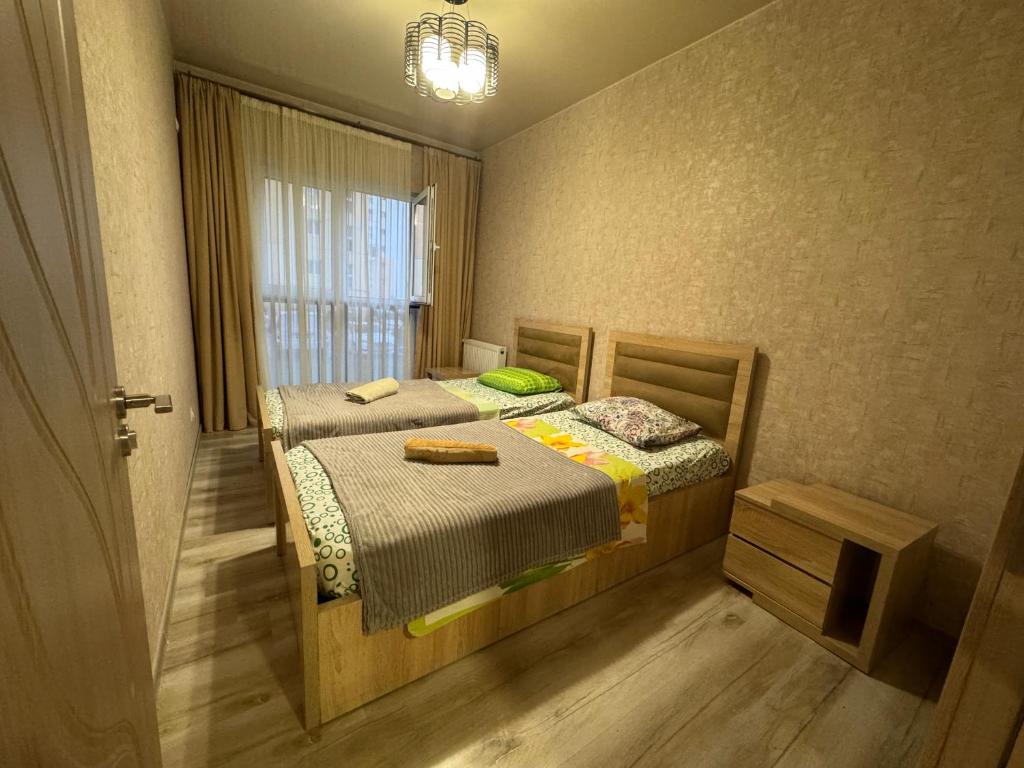 تصویر اتاق‌های Tbilisi sea apartment - تصویر ۲